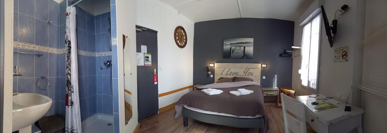 Le Terminus Fasthotel Soissons Centre Exterior photo