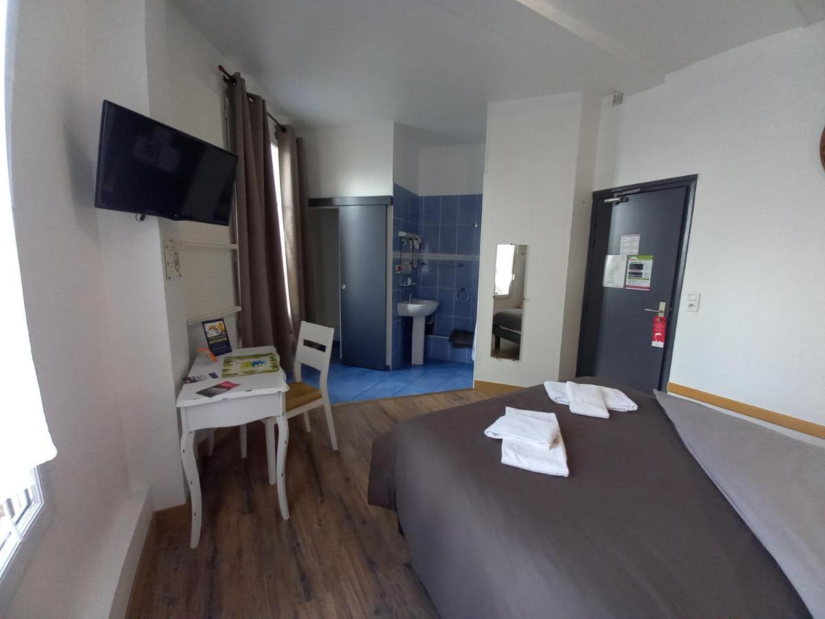 Le Terminus Fasthotel Soissons Centre Exterior photo